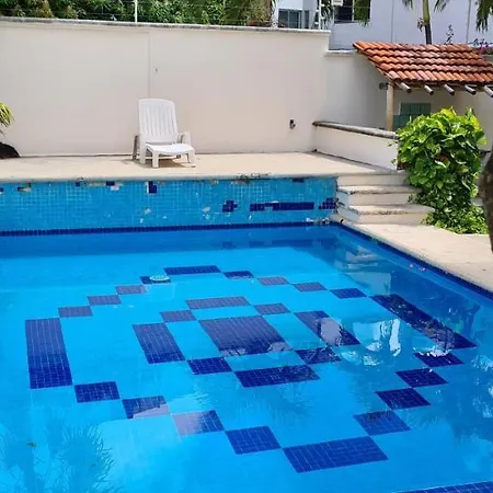 Depa Nach con excelente ubicación en Cancún Apartamento